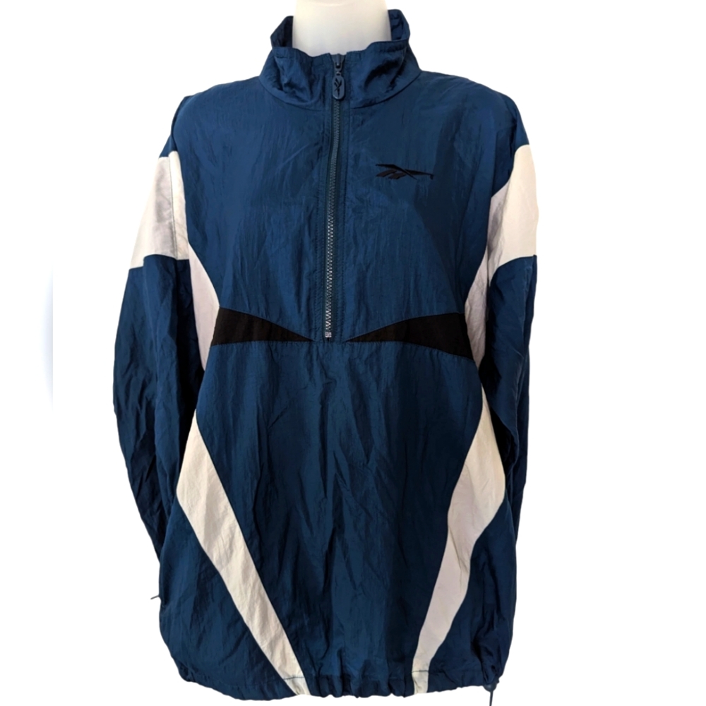 Vintage Reebok windbreaker
